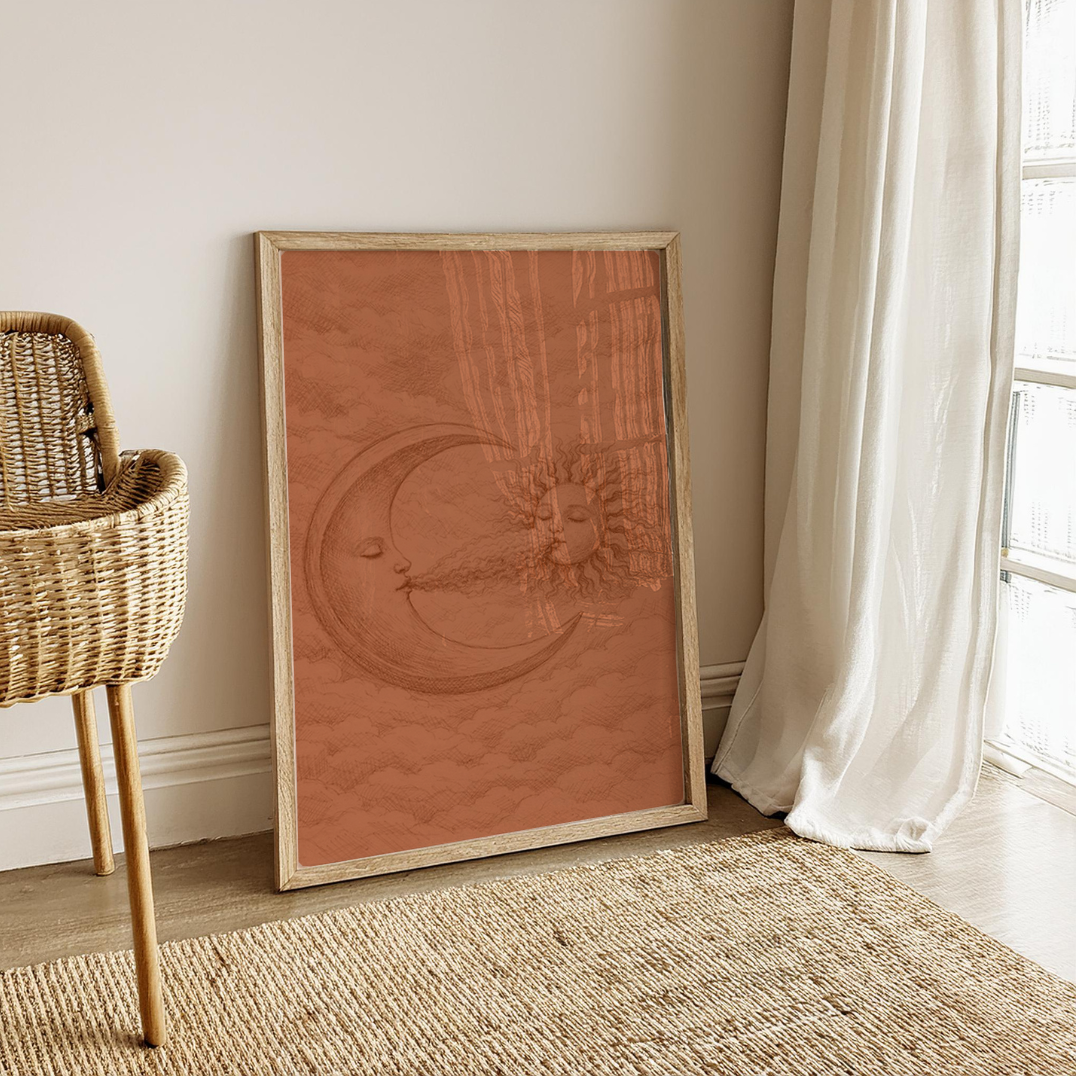 Moon & Sun – Inhale / Exhale