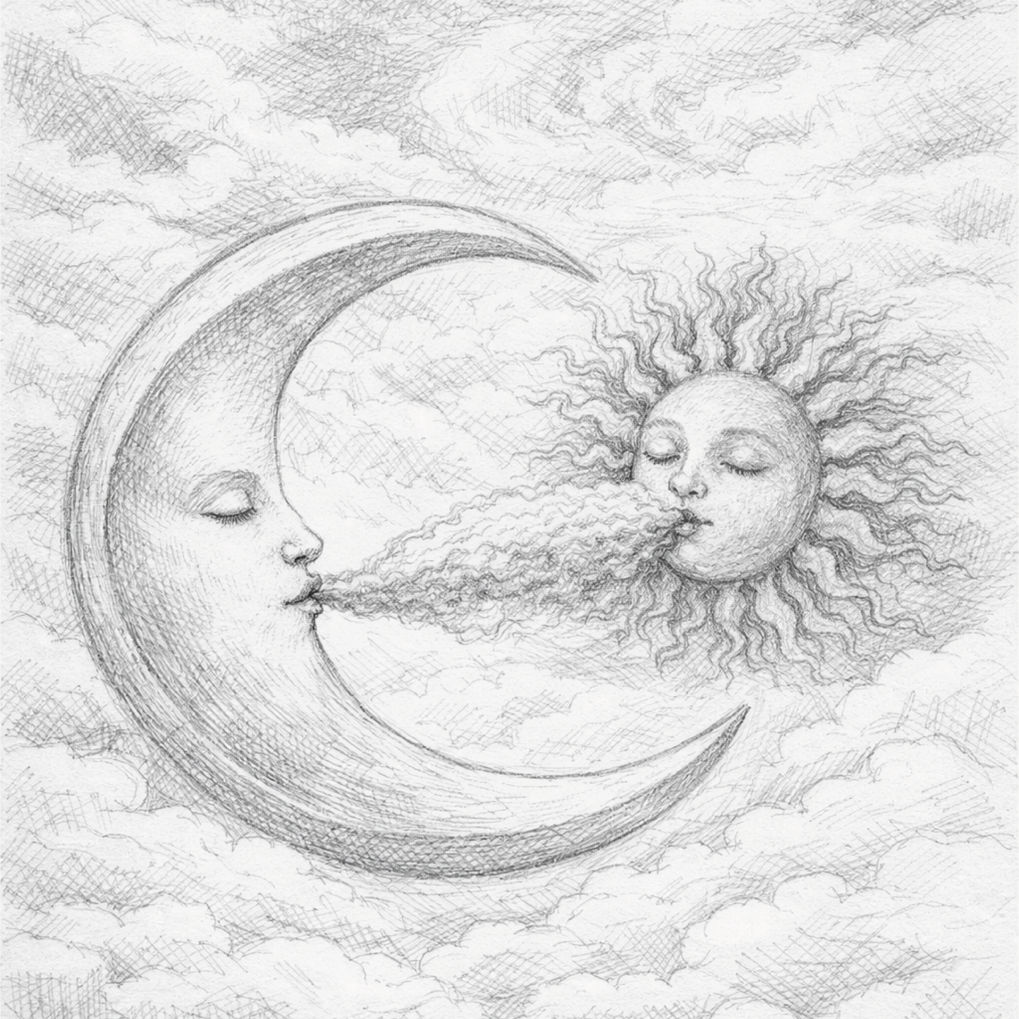 Moon & Sun – Inhale / Exhale