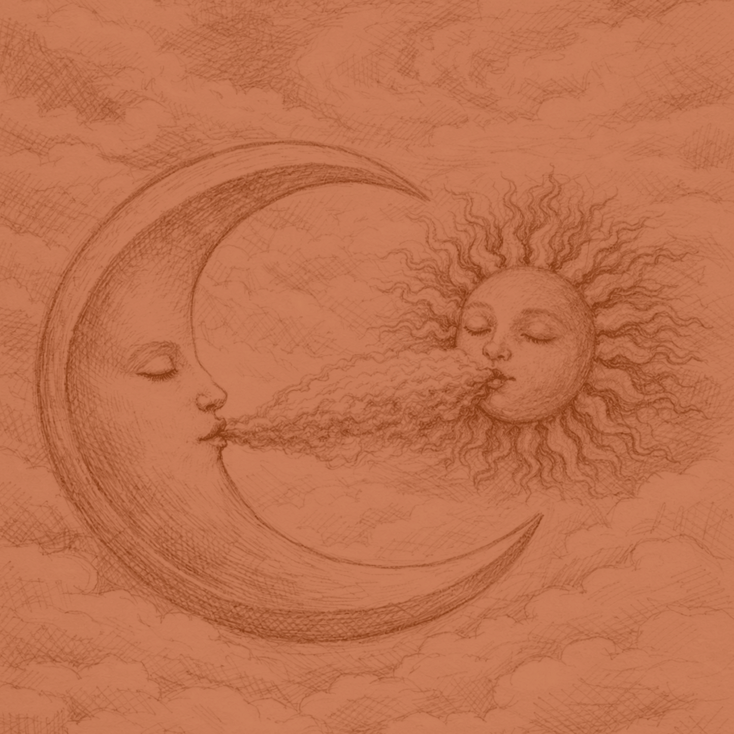 Moon & Sun – Inhale / Exhale