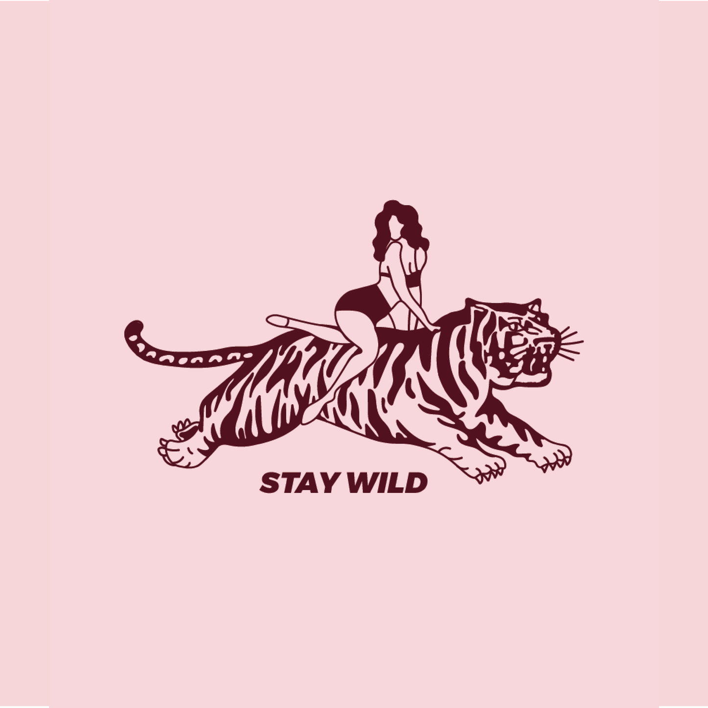 Ride the Tiger - stay wild
